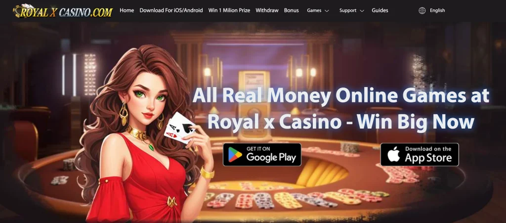 How to Download Royal X Casino Game APP? 1 Royal X Casino Download App